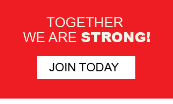 Together we are strong: join today!
