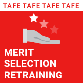 AEU TAFE Merit Selection Training
